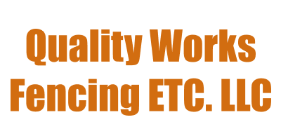 Quality Works Fencing ETC. LLC Logo H